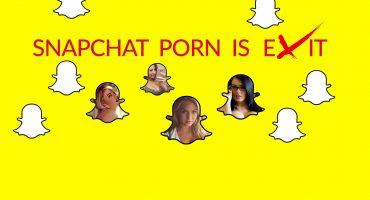 Snapchat porn is exit