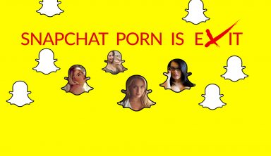 Snapchat porn is exit