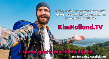 Gratis een week Kim Holland porno kijken nu het nog kan