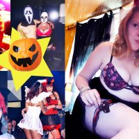 halloween kinkylife