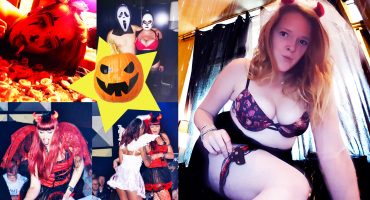halloween kinkylife