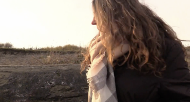 Amateurtje Fabiola debuteert in de duinen