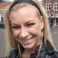 Toeriste op zoek naar een extra zakcentje
