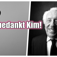 Mail van een fan op leeftijd: Bedankt Kim!
