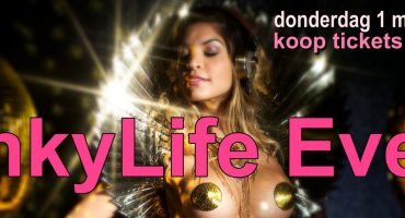 Boek nu! KinkyLife Event 1 maart
