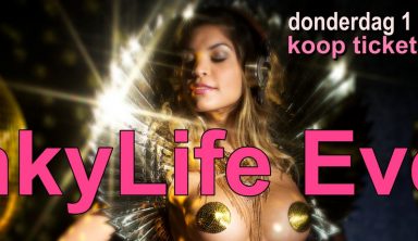 Boek nu! KinkyLife Event 1 maart