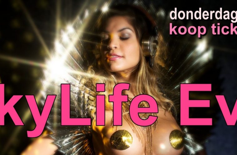 Boek nu! KinkyLife Event 1 maart