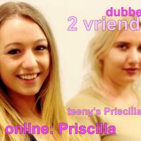 2 Best-friends-forever in 1 debuut: NU ONLINE