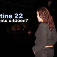 Gratis fotoserie: Kristine 22 is er voor gemaakt