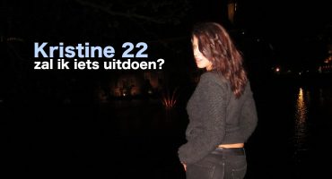 Gratis fotoserie: Kristine 22 is er voor gemaakt