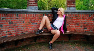 Gratis fotoserie: Doet ze het of niet?