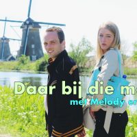 Daar bij die molens
