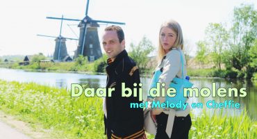 Daar bij die molens