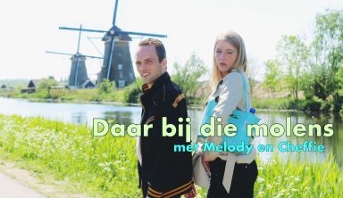 Daar bij die molens