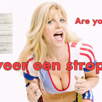 Are you serious? Weer een stropdas? #Vaderdag