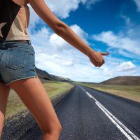 Neem jij haar in je auto? #ZoeteWoede!