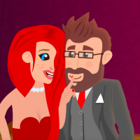 De avonturen van Mark & Lisa op Kinkylife