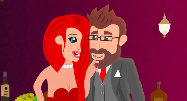 De avonturen van Mark & Lisa op Kinkylife
