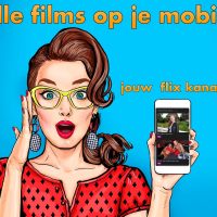 Alle films perfect op jouw GSM