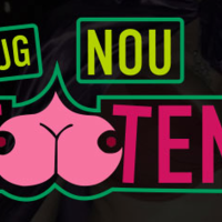 ‘Krijg Nou Tieten!’: 25 November: Party!