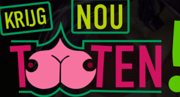 ‘Krijg Nou Tieten!’: 25 November: Party!