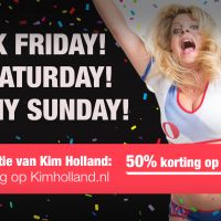Black Friday Days: alles -/- 50%