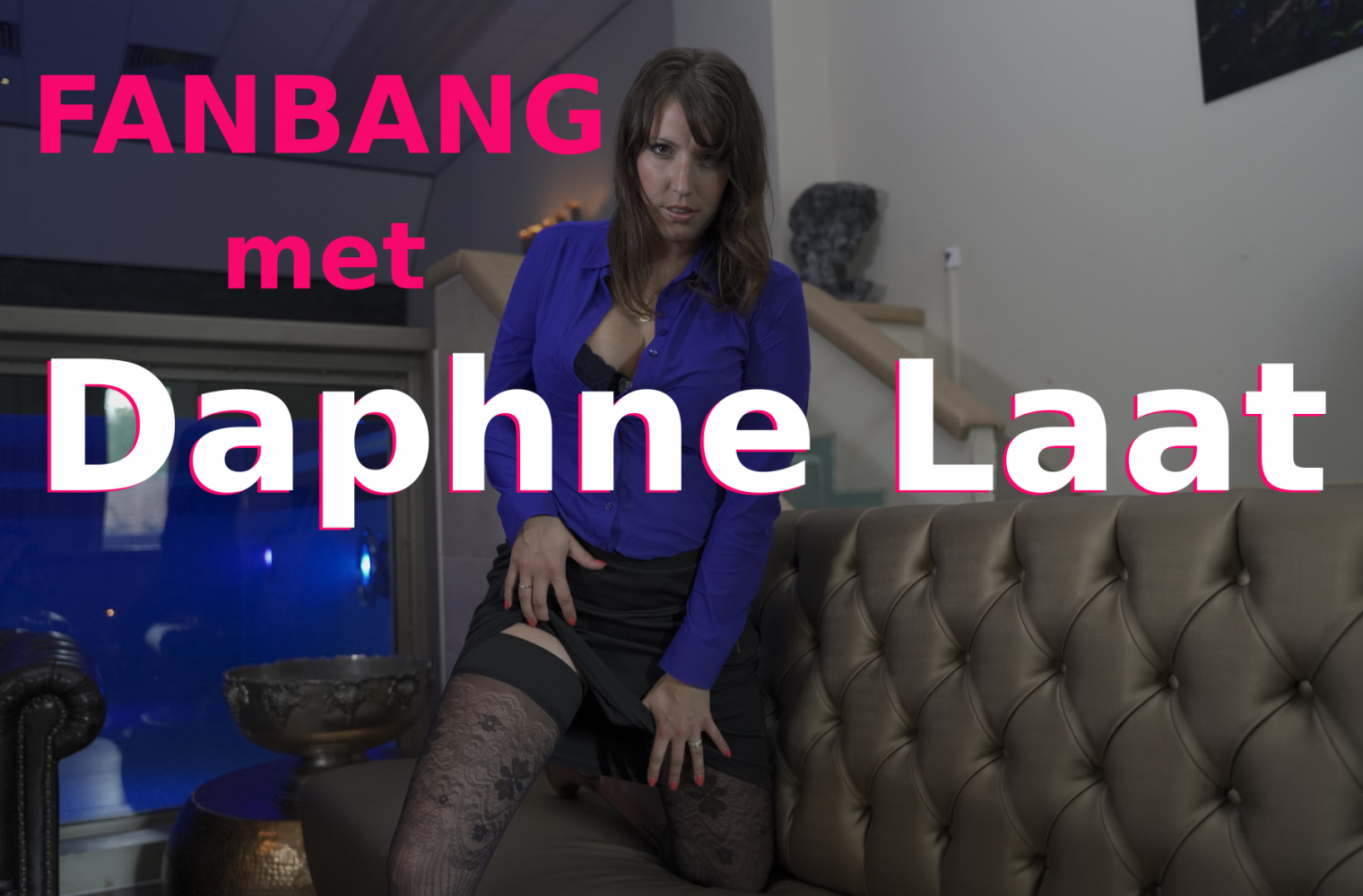 Jouw BangBang met Daphne Laat! - Kim Holland