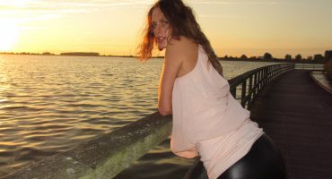 Chelsey Lanette, van Zeeuws meisje tot internationale ster