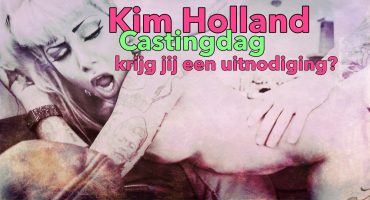 We mogen weer: doe jij mee aan de Kim Holland Castingdag?