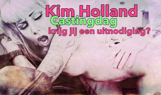 We mogen weer: doe jij mee aan de Kim Holland Castingdag?