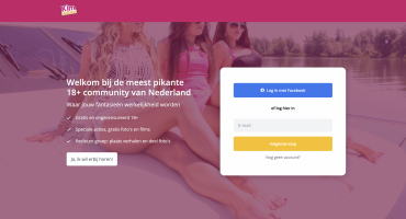 Mijn eigen social platform: KimHolland.community