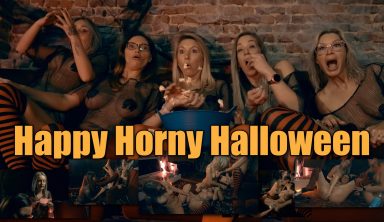 Gratis fotoserie: Happy Horny Halloween! - Blog Kim Holland